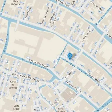 아파트 Beautiful House In 베니스